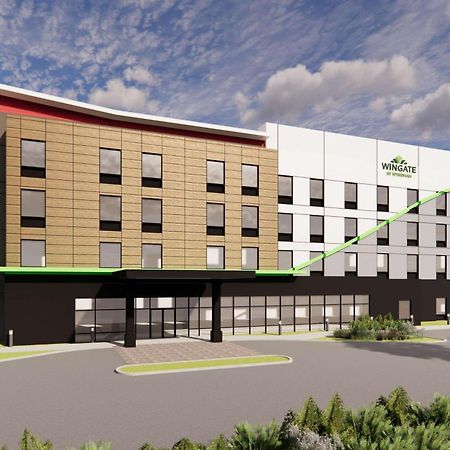 La Quinta By Wyndham Jackson Hotell Eksteriør bilde