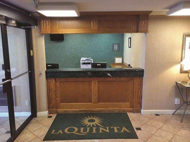 La Quinta By Wyndham Jackson Hotell Eksteriør bilde