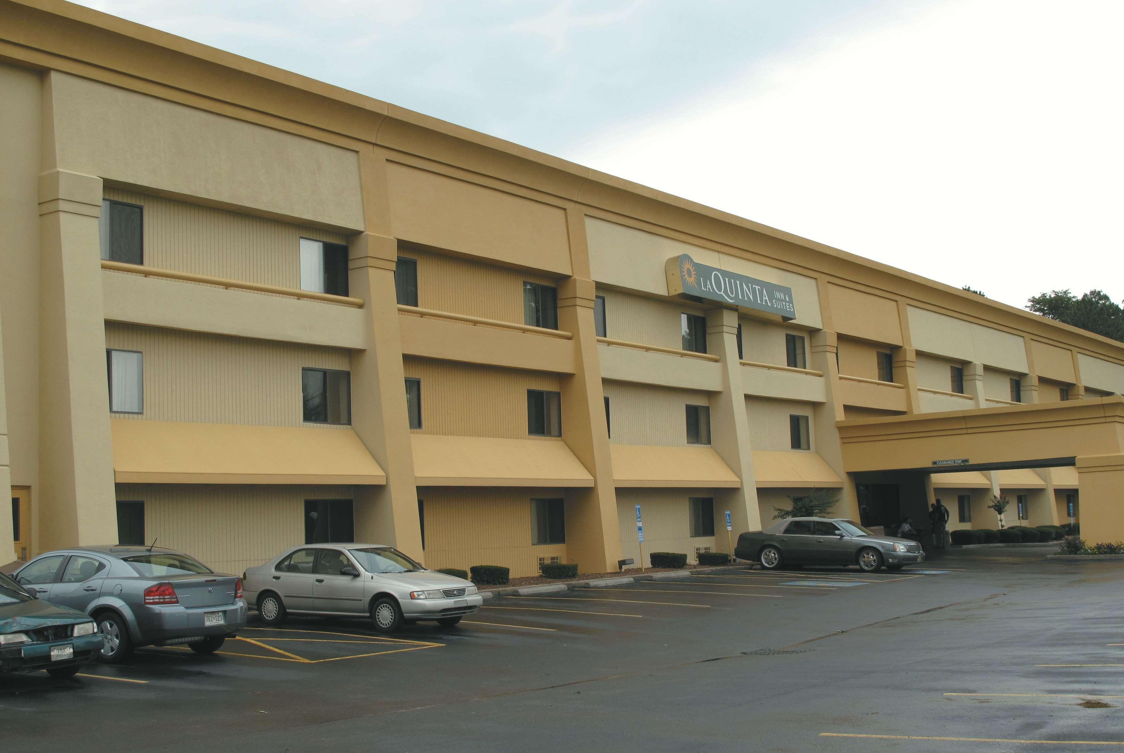 La Quinta By Wyndham Jackson Hotell Eksteriør bilde