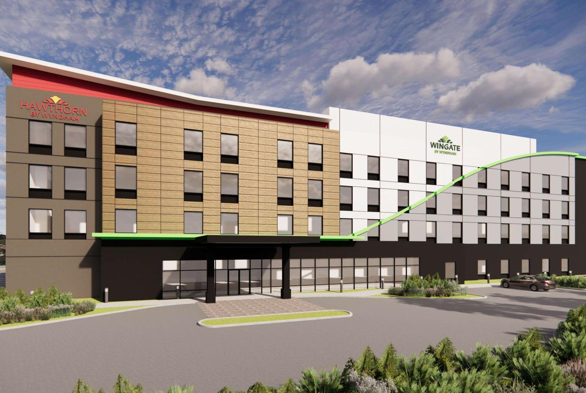 La Quinta By Wyndham Jackson Hotell Eksteriør bilde